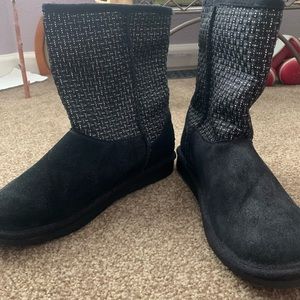 Sparkly Sketchers Australia Ugg Style Boots!